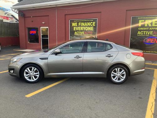 2013 Kia Optima EX