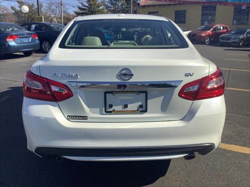 2016 Nissan Altima 2.5 SV