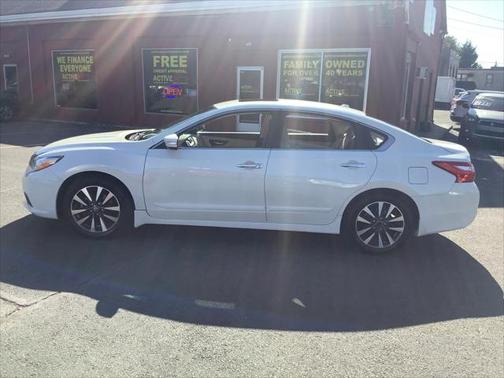 2016 Nissan Altima 2.5 SV