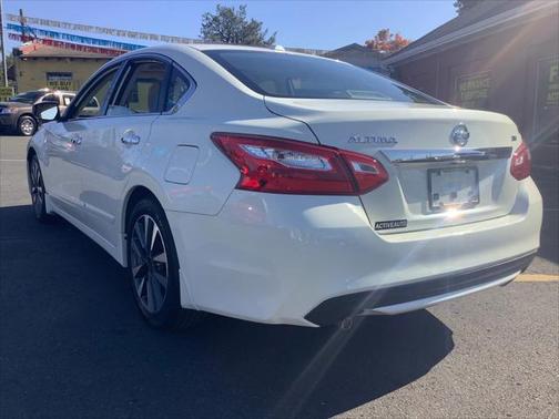 2016 Nissan Altima 2.5 SV