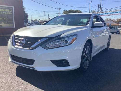 2016 Nissan Altima 2.5 SV