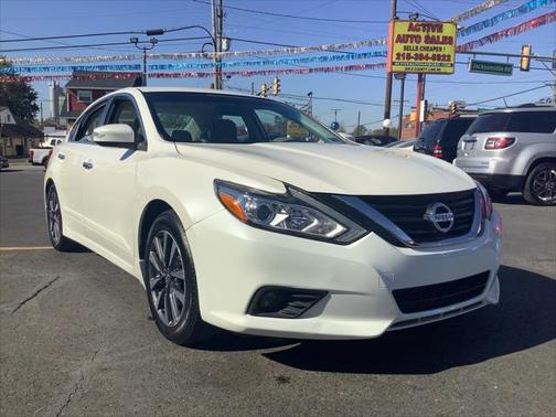 2016 Nissan Altima 2.5 SV