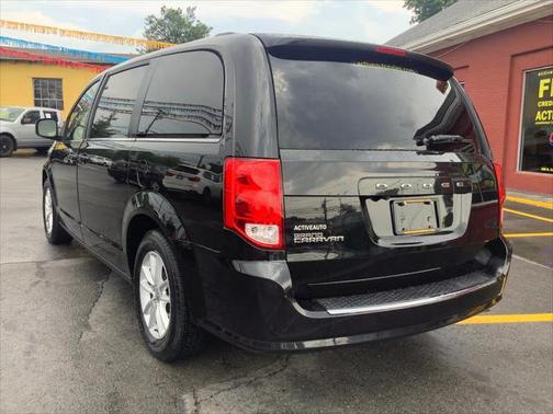 2018 Dodge Grand Caravan SXT