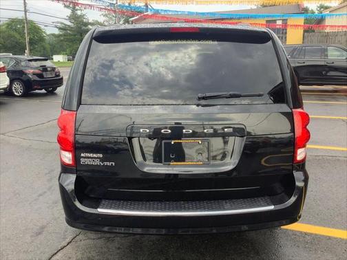 2018 Dodge Grand Caravan SXT