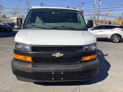 2019 Chevrolet Express 2500 Work Van
