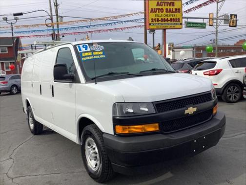 2019 Chevrolet Express 2500 Work Van