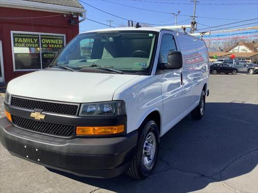 2019 Chevrolet Express 2500 Work Van