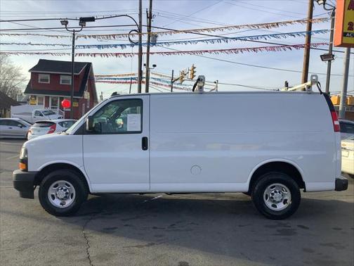 2019 Chevrolet Express 2500 Work Van