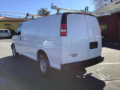 2019 Chevrolet Express 2500 Work Van