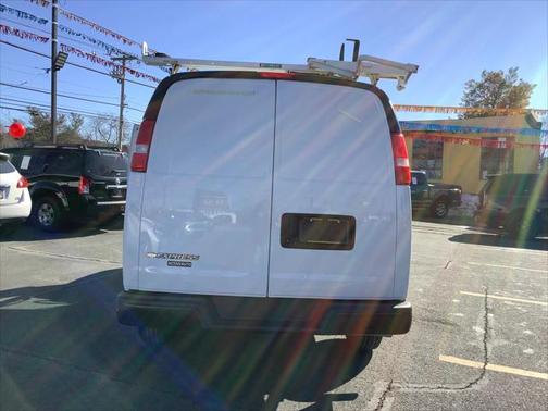 2019 Chevrolet Express 2500 Work Van