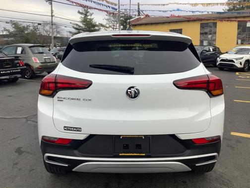 2022 Buick Encore GX Preferred