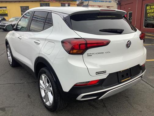 2022 Buick Encore GX Preferred