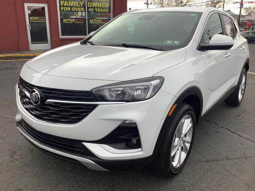 2022 Buick Encore GX Preferred