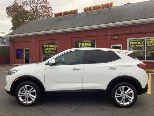 2022 Buick Encore GX Preferred