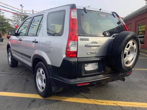 2006 Honda CR-V LX