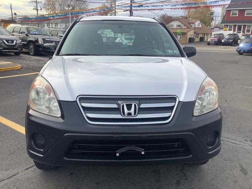2006 Honda CR-V LX