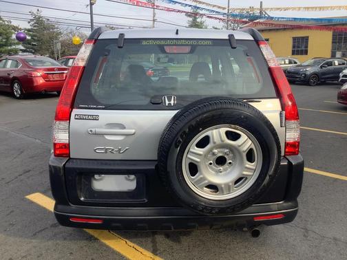 2006 Honda CR-V LX