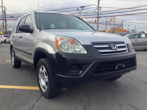 2006 Honda CR-V LX