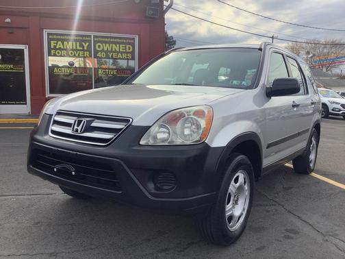 2006 Honda CR-V LX