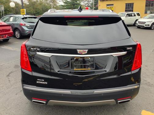 2019 Cadillac XT5 Platinum