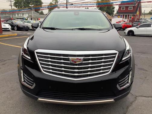 2019 Cadillac XT5 Platinum