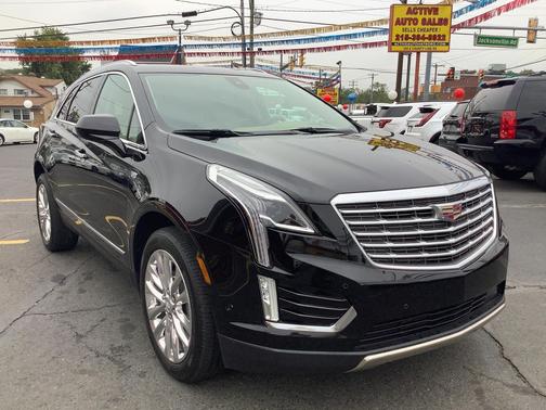 2019 Cadillac XT5 Platinum