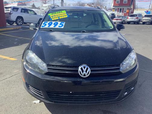 2013 Volkswagen Jetta SportWagen TDI