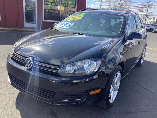 2013 Volkswagen Jetta SportWagen TDI
