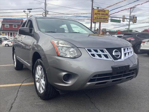 2015 Nissan Rogue Select S