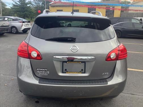 2015 Nissan Rogue Select S