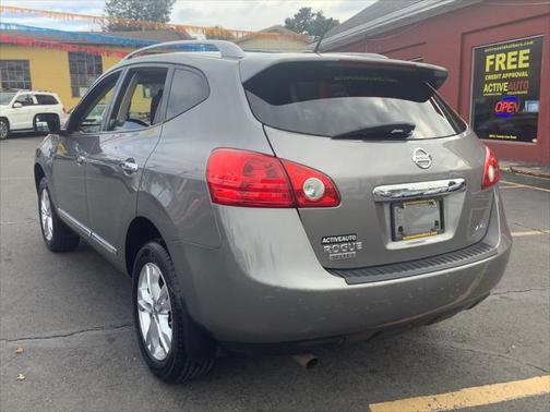 2015 Nissan Rogue Select S