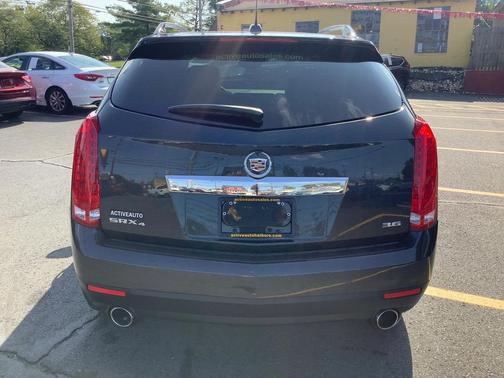 2015 Cadillac SRX Luxury Collection