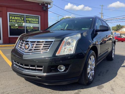 2015 Cadillac SRX Luxury Collection