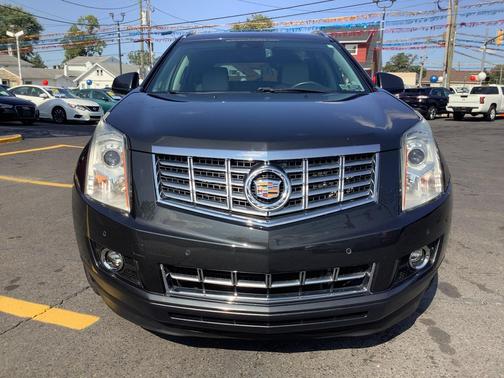 2015 Cadillac SRX Luxury Collection