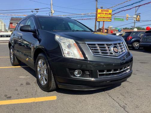 2015 Cadillac SRX Luxury Collection