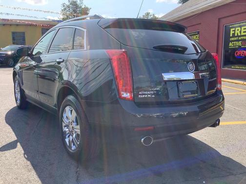 2015 Cadillac SRX Luxury Collection