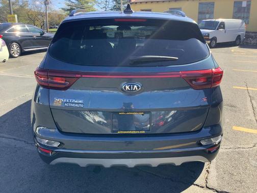 2020 Kia Sportage S