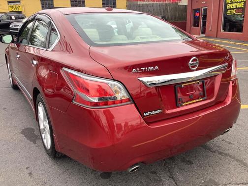 2015 Nissan Altima 2.5 SL