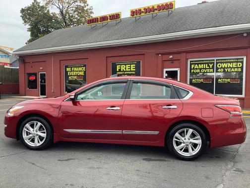 2015 Nissan Altima 2.5 SL