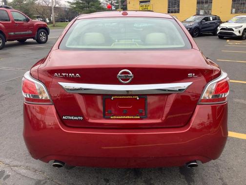 2015 Nissan Altima 2.5 SL