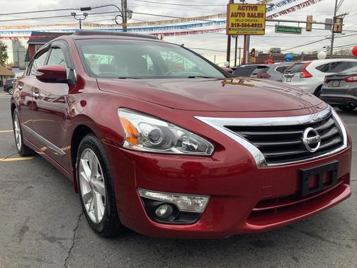 2015 Nissan Altima 2.5 SL