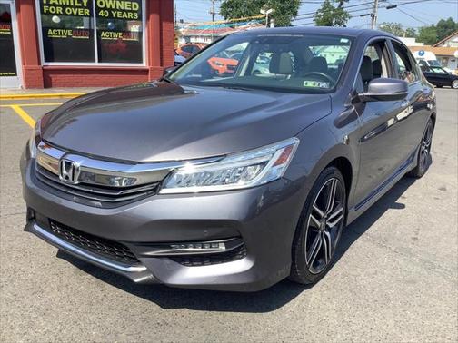 2017 Honda Accord Touring V6