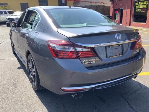 2017 Honda Accord Touring V6