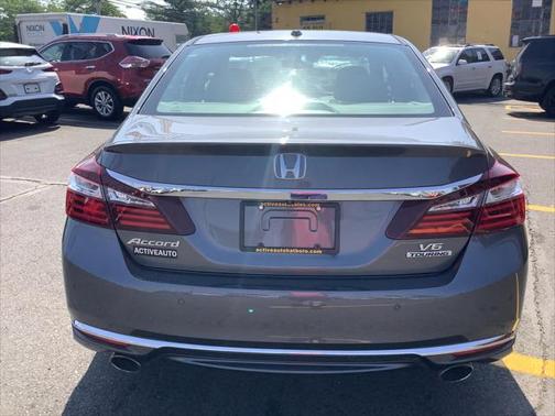 2017 Honda Accord Touring V6