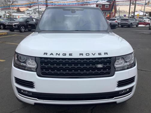 2017 Land Rover Range Rover 5.0L Supercharged