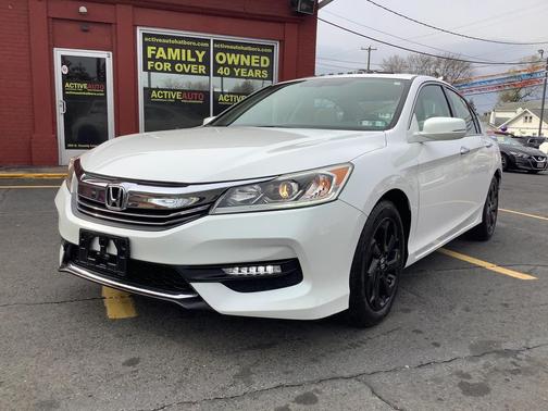 2017 Honda Accord EX-L