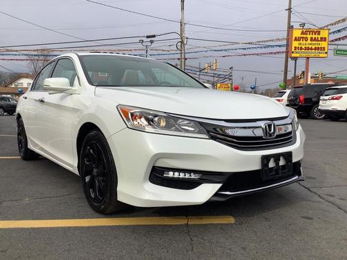 2017 Honda Accord EX-L