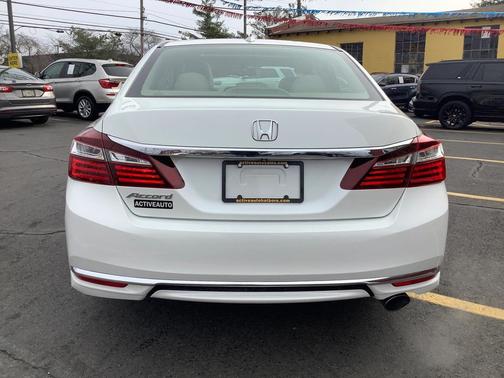 2017 Honda Accord EX-L