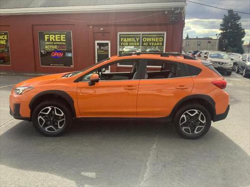 2019 Subaru Crosstrek 2.0i Limited