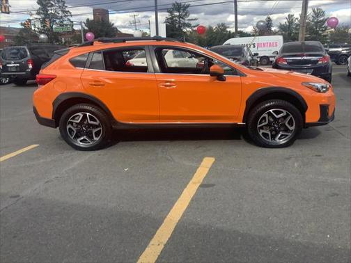 2019 Subaru Crosstrek 2.0i Limited